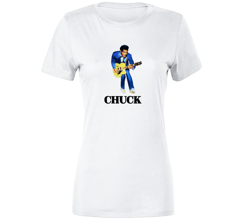 Chuck T Shirt