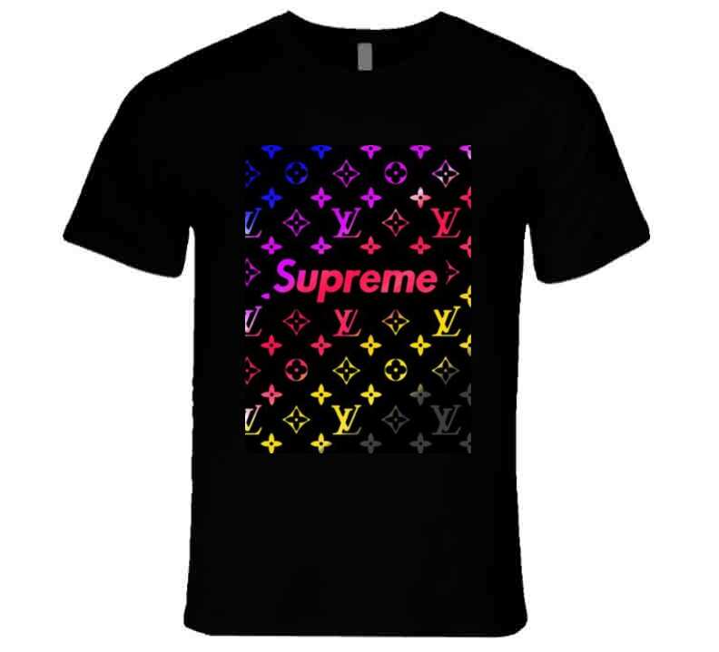 Super Rainbow T Shirt