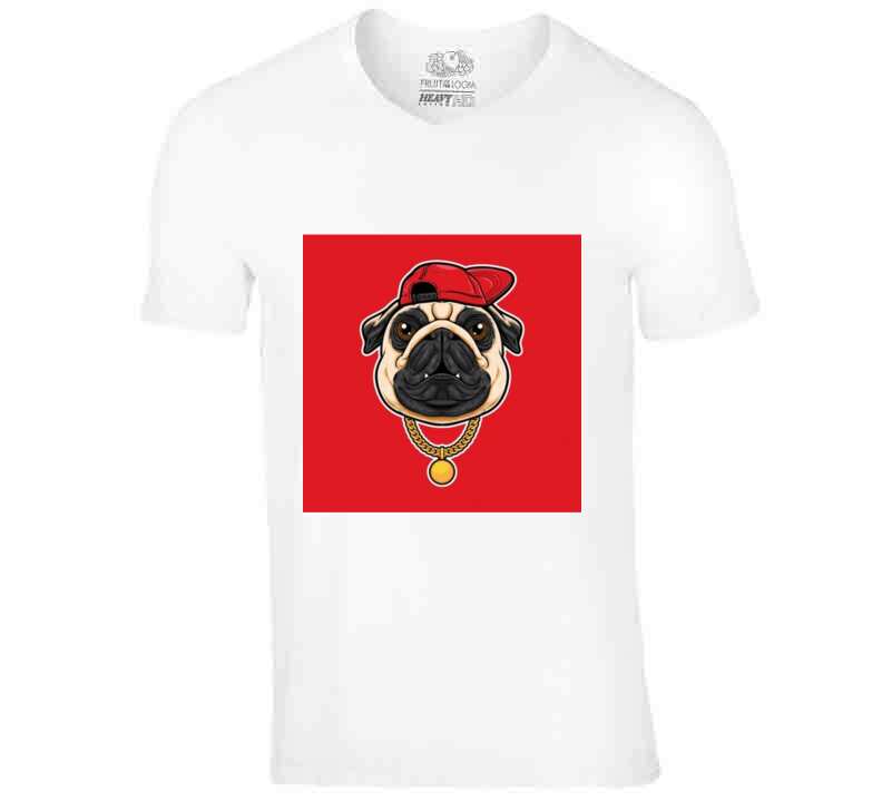 Bully Hood Dog  T Shirt