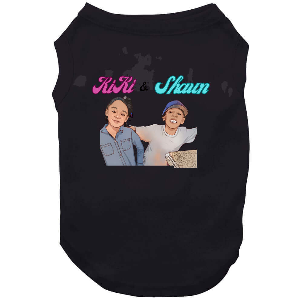 Kiki &amp; Shawn  T Shirt