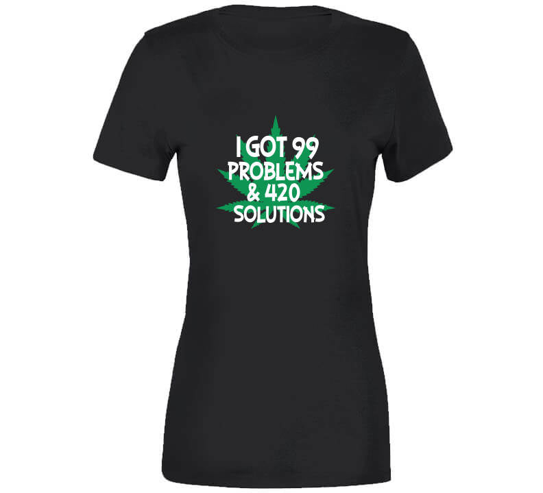 99 Probs Choco Tee T Shirt