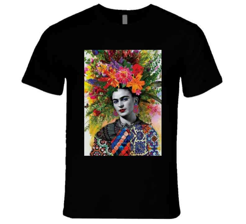 Black Frida Girl Ladies T Shirt