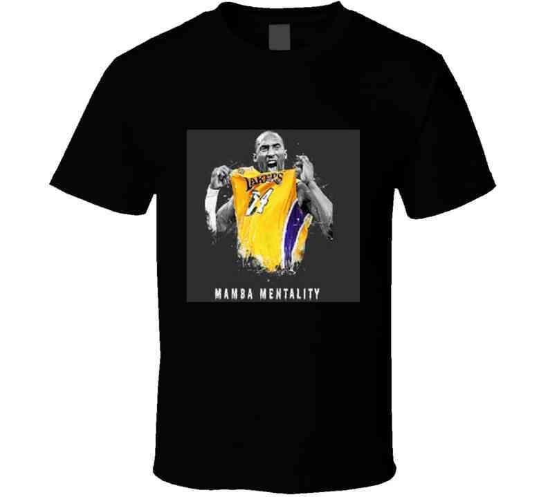 Mentality Of Mamba Black  Dog