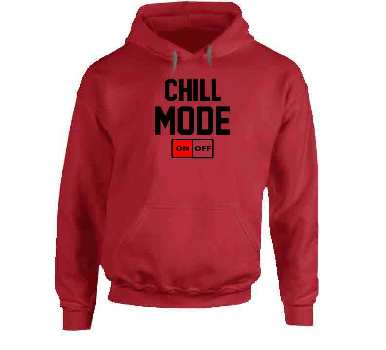 Chill Mode Tee (white) T Shirt