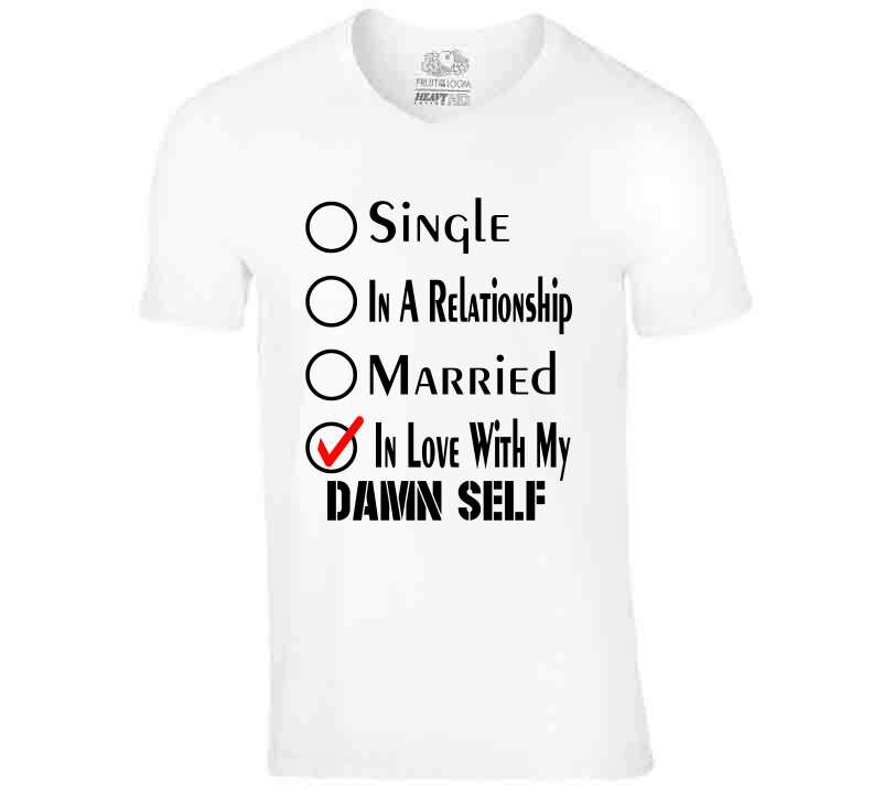 Self Lover  T Shirt