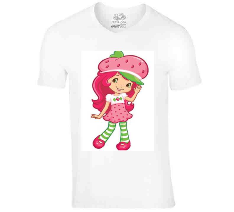 Strawberry Lover  Ladies T Shirt