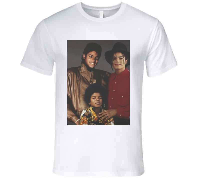 All The Mikes Were Together T Shirt