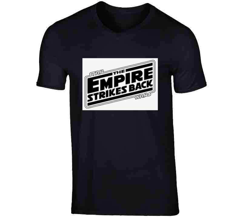 Empire Tee ( White)  T Shirt