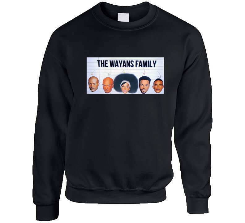 Family Wayans T Shirt