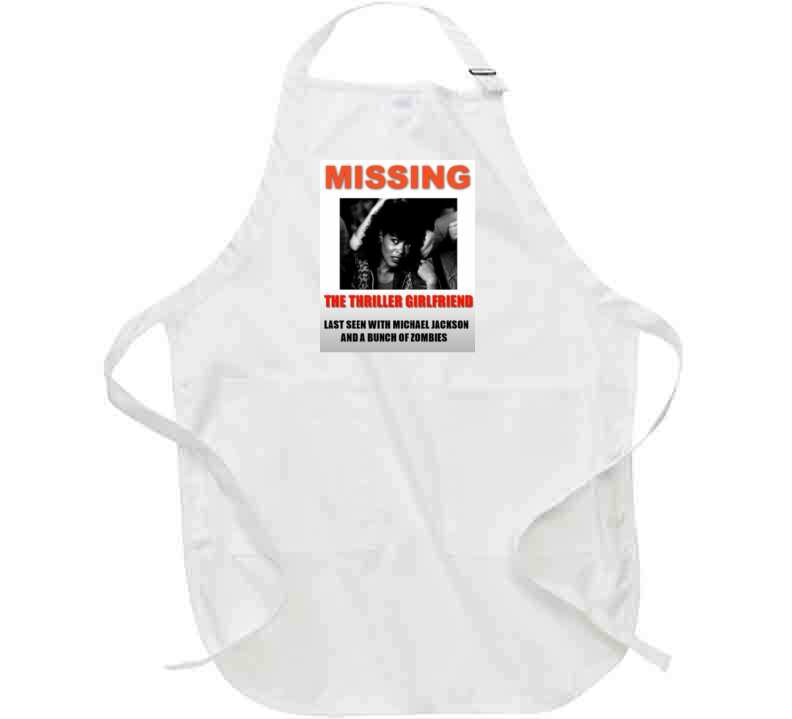 Missing Thriller Girl ( Original ) T Shirt