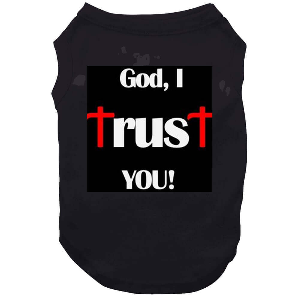 God I Trust You !  Crewneck Sweatshirt