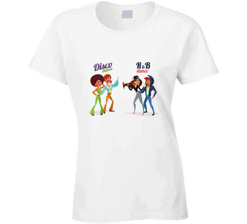 Lets Dance  T Shirts