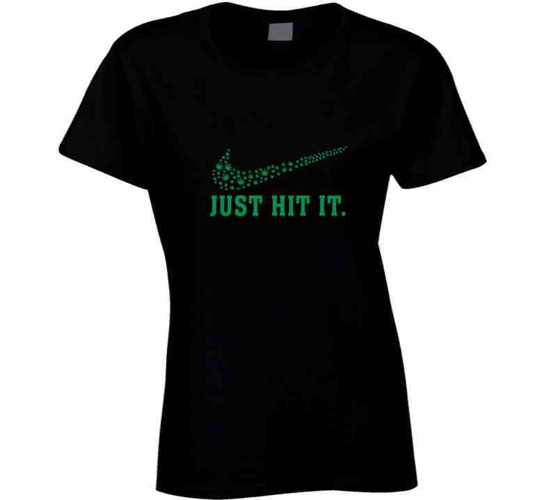 Just Hit T Shirt