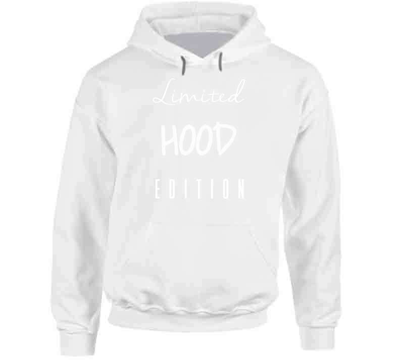 Limited Hood Edition  T Shirt