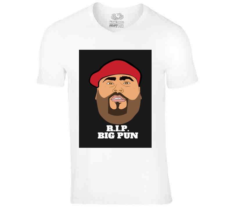 R. I. P Pun Tan  T Shirt