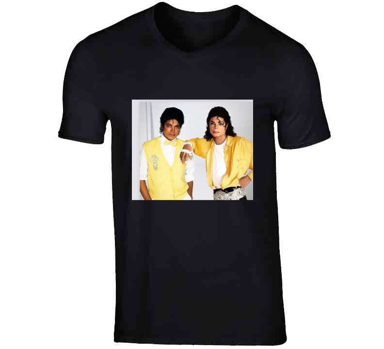 Mike Meets M J Yella  T Shirt