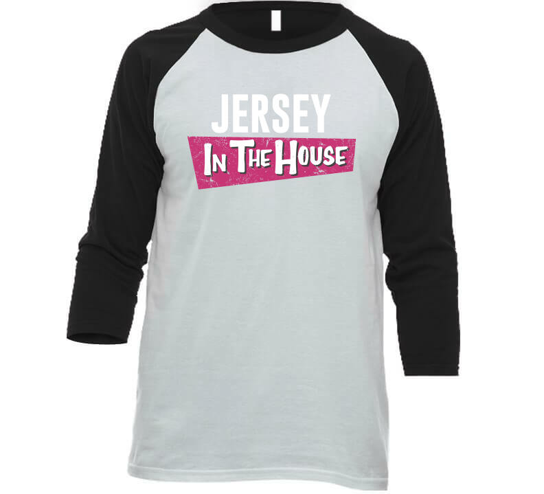 Jersey In The House Tank Tanktop