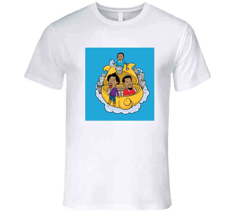 Classic Wayans Tv Tee T Shirt