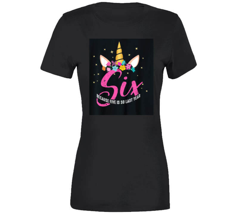 Six Kiara  T Shirt