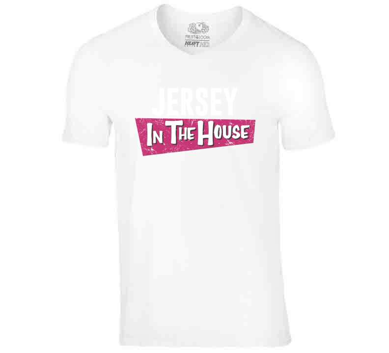 Jersey In The House Tank Tanktop