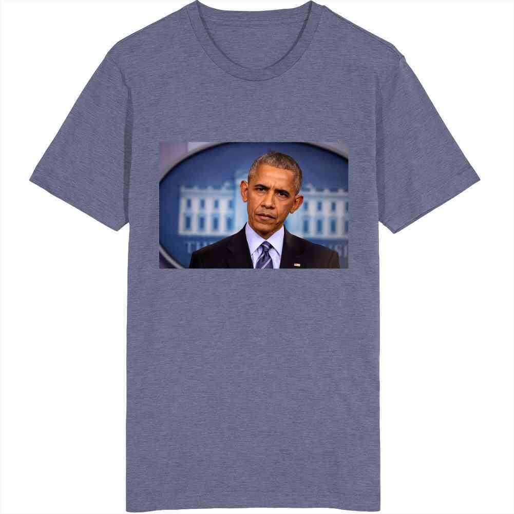 Obama Business Ladies T Shirt