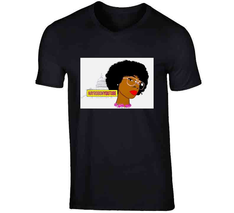 Uptown Nay Rob Black T Shirt