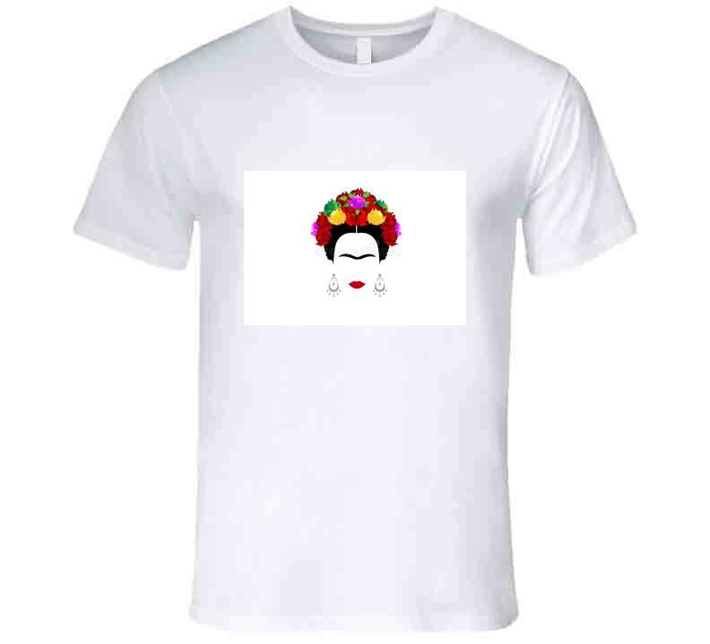 Flower Free Ladies T Shirt