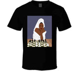 Queen Chess T Shirt