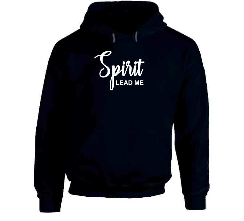 Spirit Lead Me ( Blue )  T Shirt