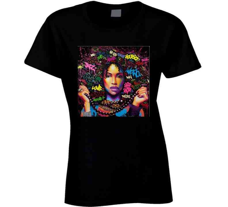 Color Freedom T Shirt