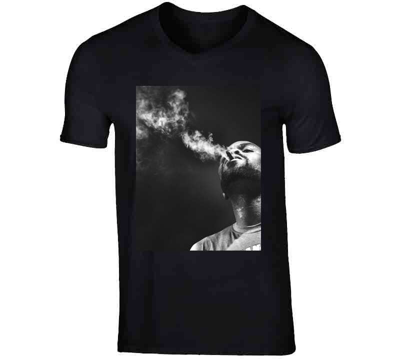 Johnny Blazin' Black  T Shirt