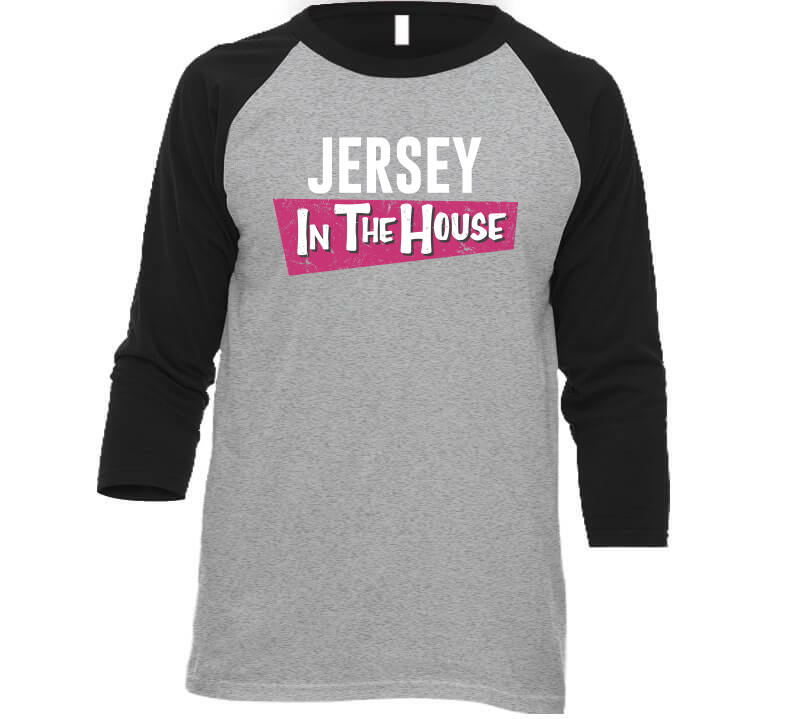 Jersey In The House Tank Tanktop