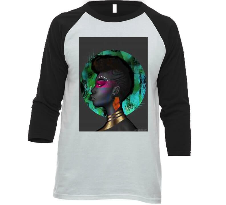 African Queen T Shirt