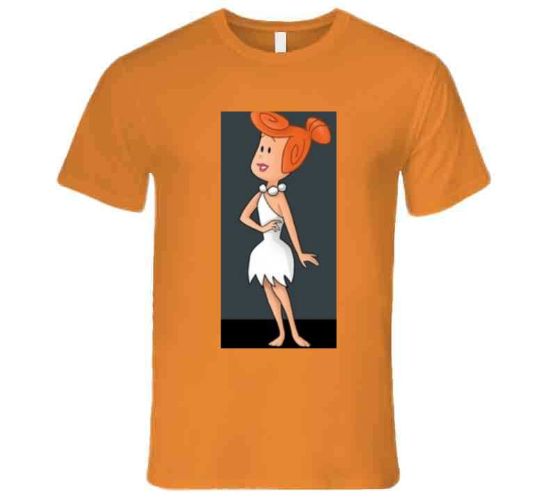 Freddy's Wife (orange )  T Shirt