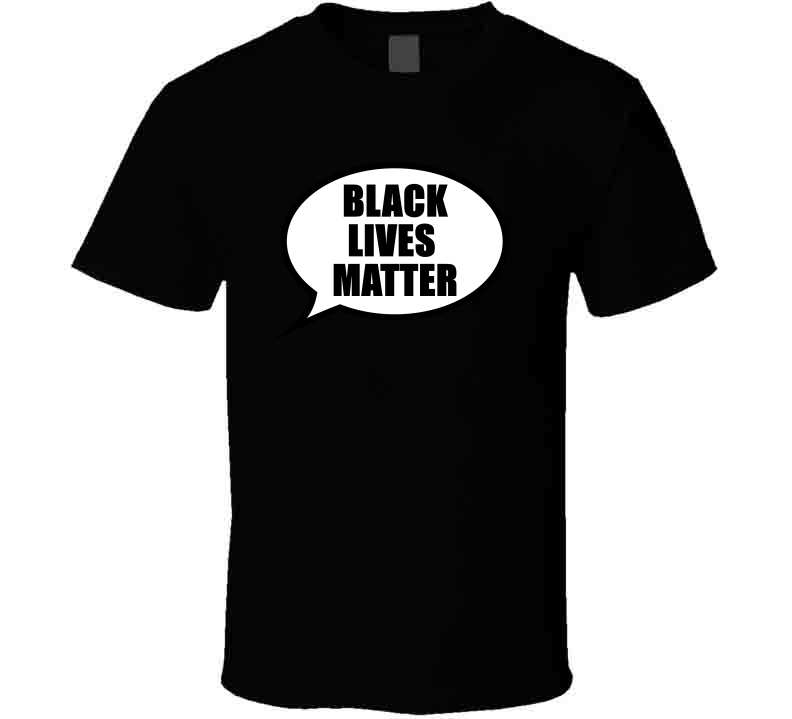 Black Lives Matter Tee  Series