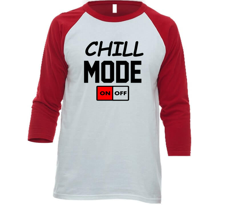 Chill Mode Tees and Hoodie