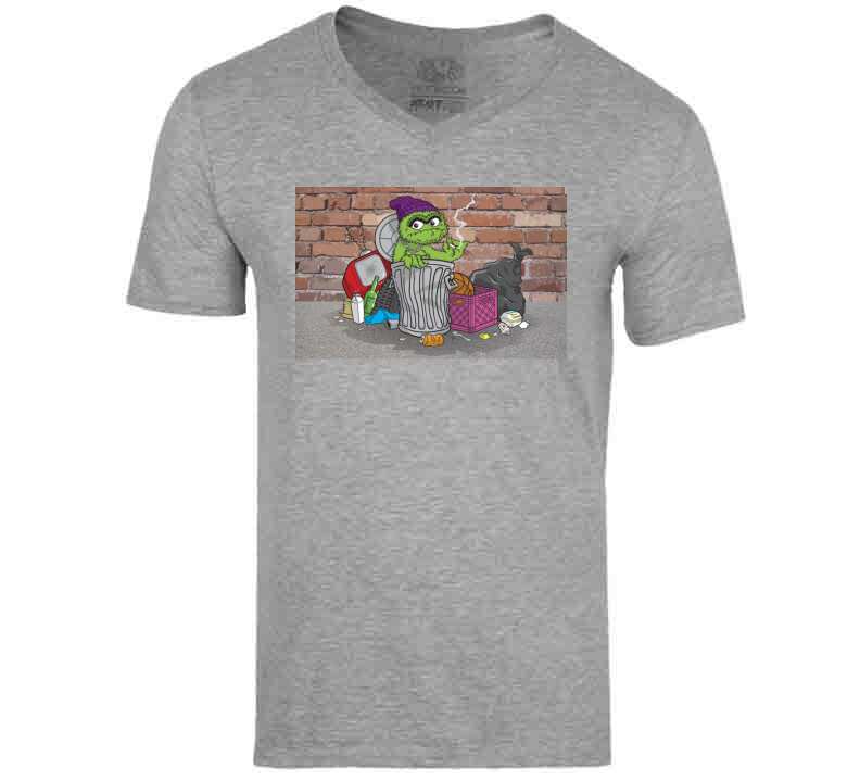 A Grouchy Kinda Tee  Ladies T Shirt