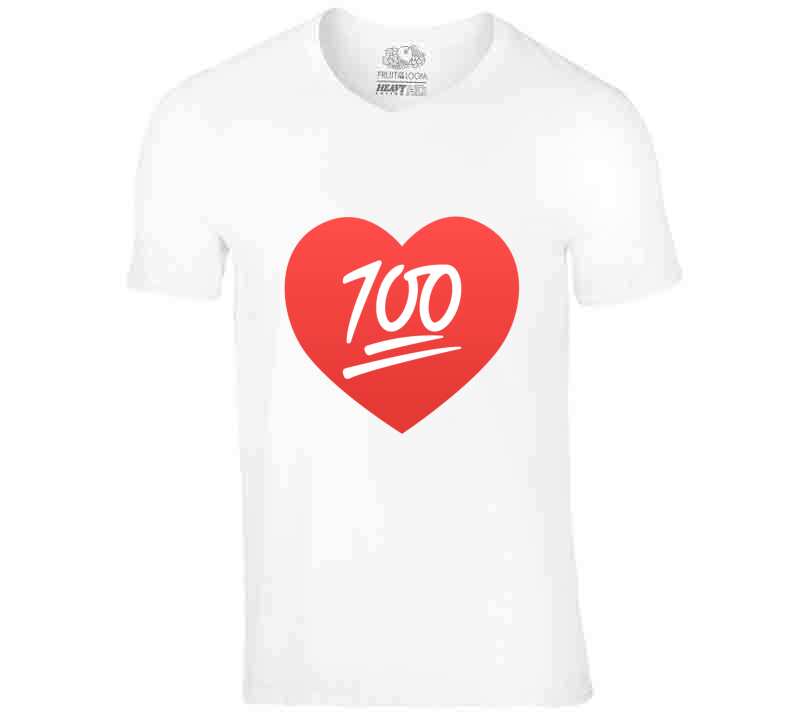 One Hundred Percent  T Shirt