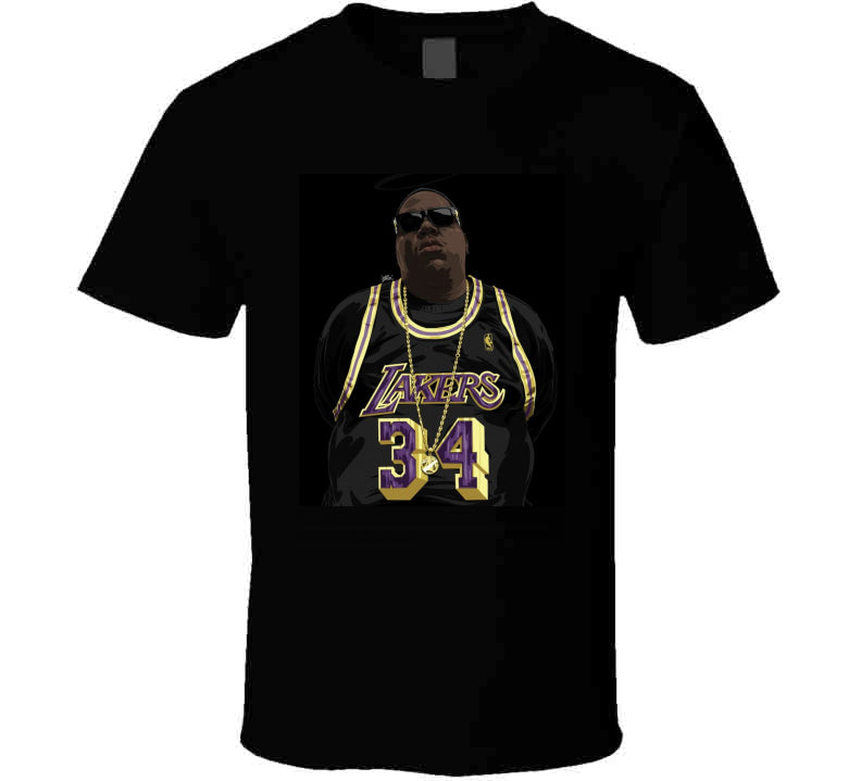 Big Laker Tough Tee Long Sleeve