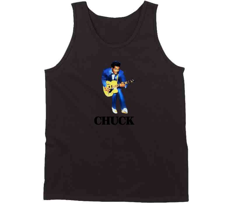 Chuck T Shirt