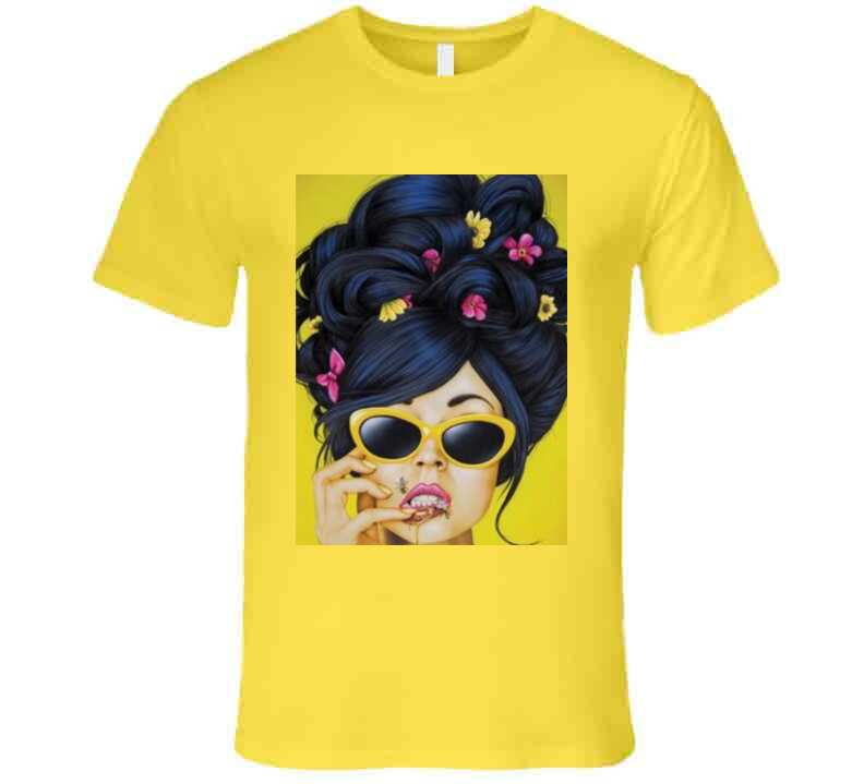 Yella Gal  T Shirt