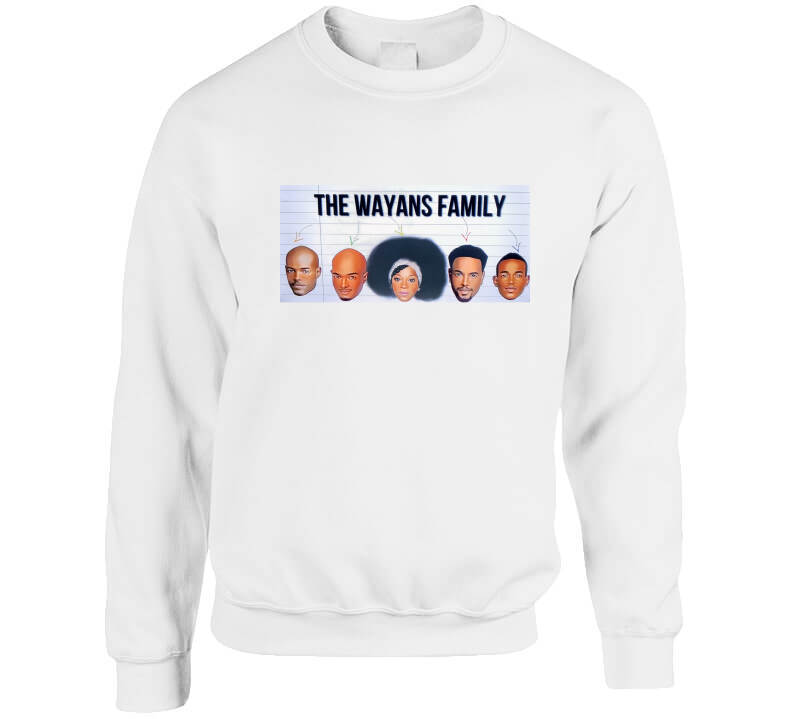 Family Wayans  T Shirt