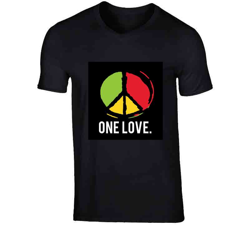 One Love. T Shirt