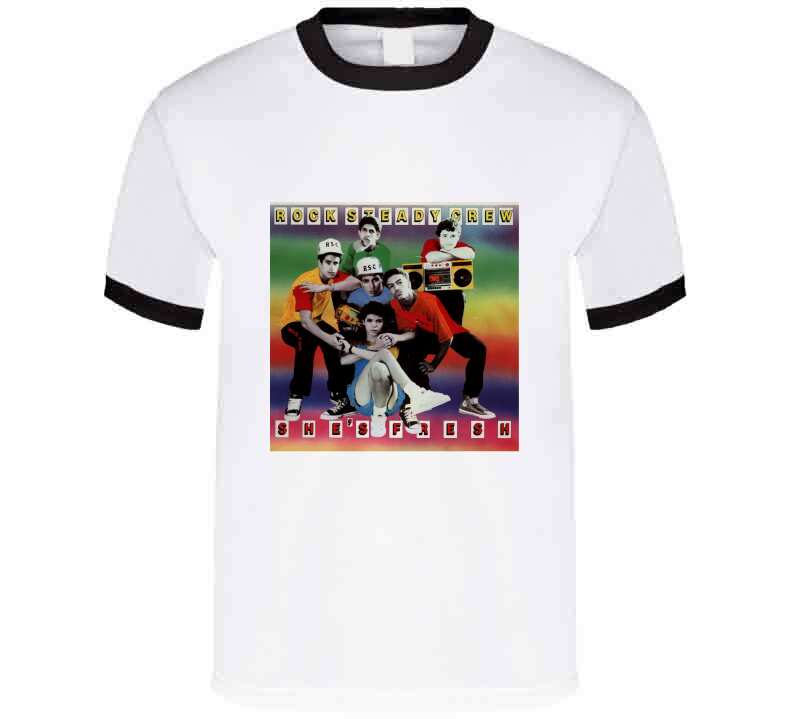 Rock Steady Crew Fresh T Shirt