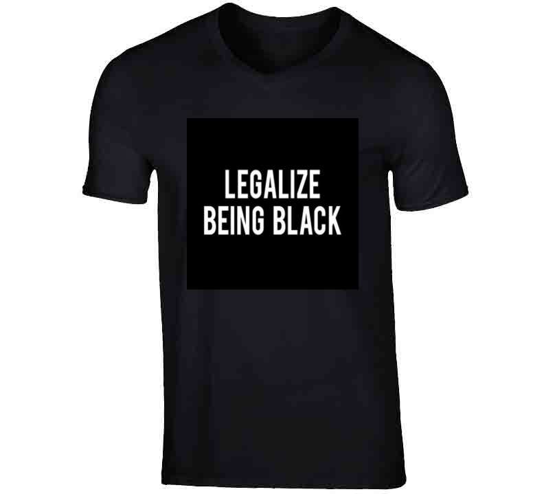 Legalize T Shirt