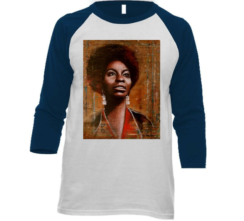 Chocolate Sista Nina T Shirt