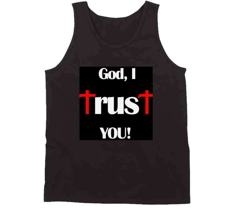 God I Trust You !  Crewneck Sweatshirt