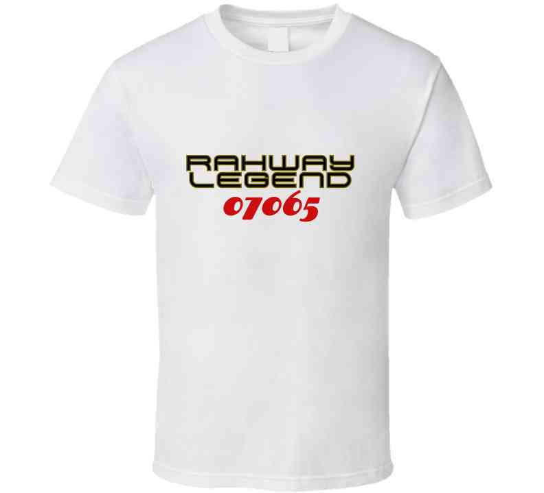 Rahway Legend  T Shirt