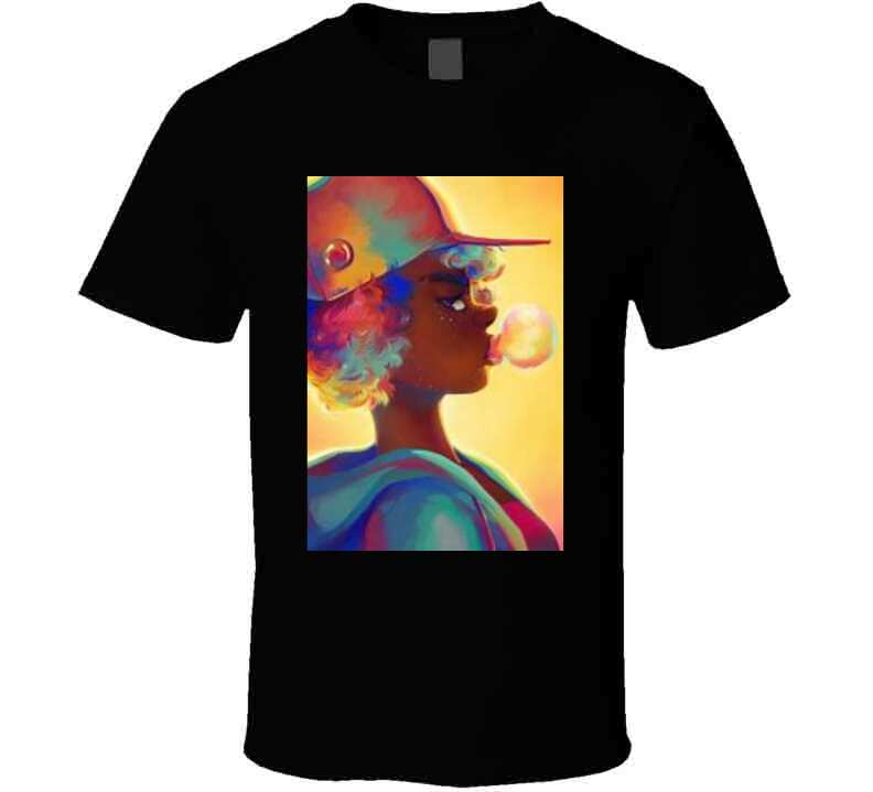 Colordrunk Tee  T Shirt