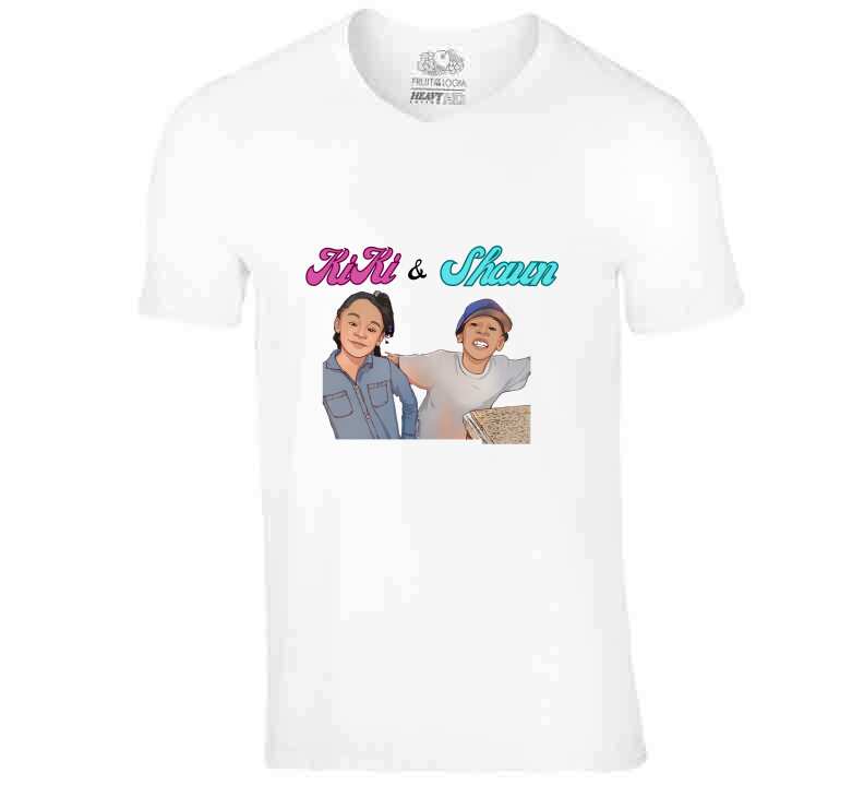 Kiki &amp; Shawn  T Shirt